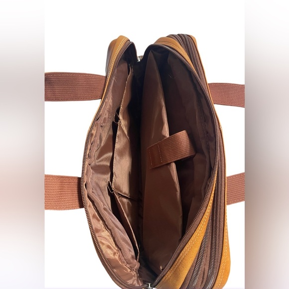 Wilsons Leather bag, bag for laptops - Picture 7 of 11